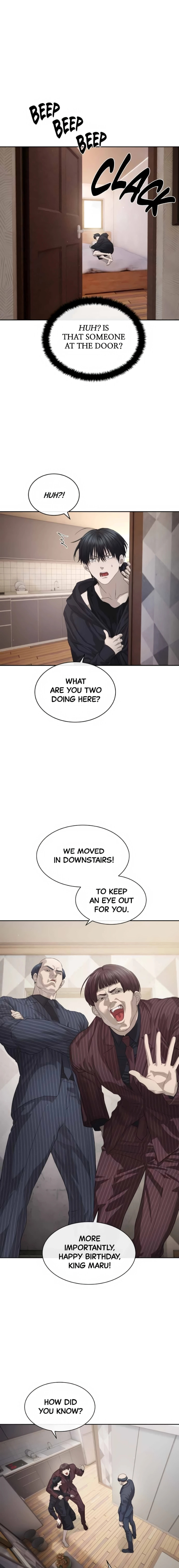 Special Civil Servant Chapter 51 page 15 - 