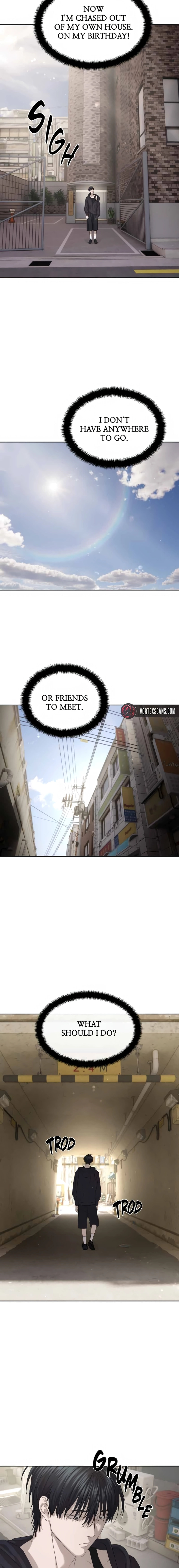 Special Civil Servant Chapter 51 page 17 - 