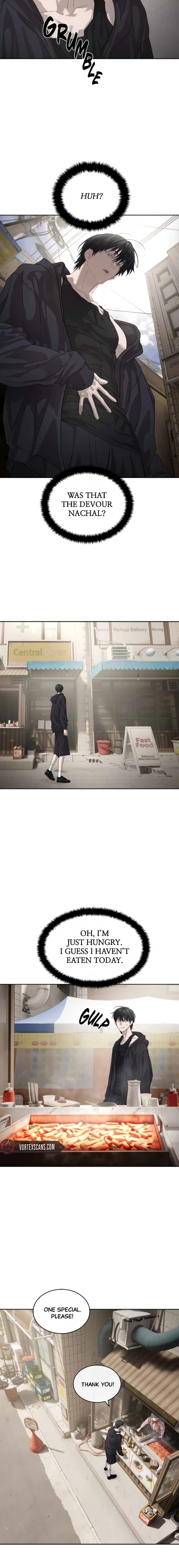 Special Civil Servant Chapter 51 page 18 - 
