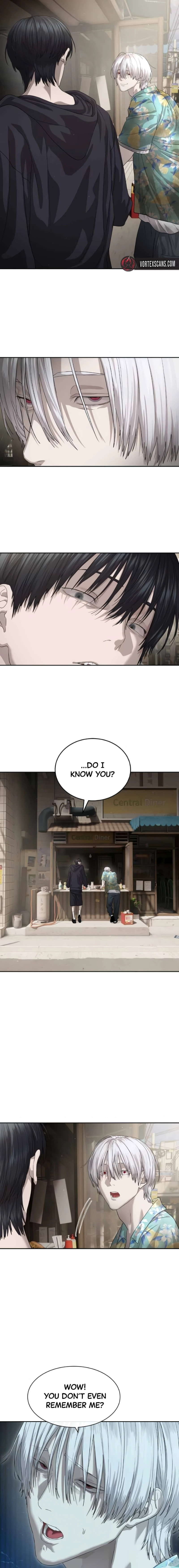 Special Civil Servant Chapter 51 page 21 - 