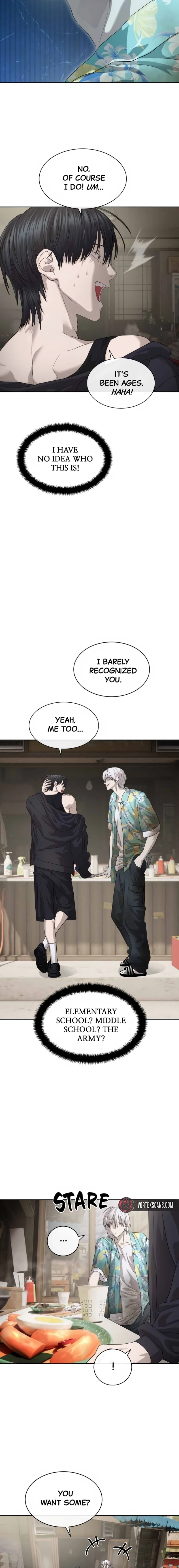 Special Civil Servant Chapter 51 page 22 - 