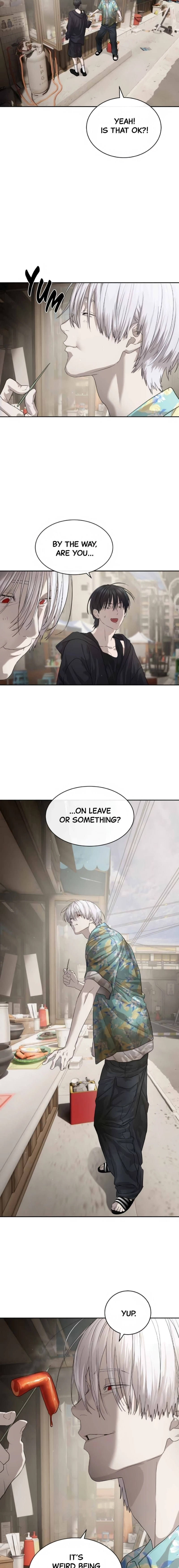 Special Civil Servant Chapter 51 page 23 - 