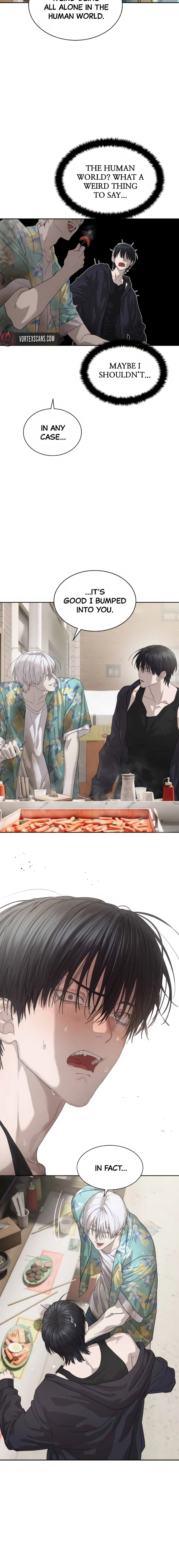 Special Civil Servant Chapter 51 page 24 - 