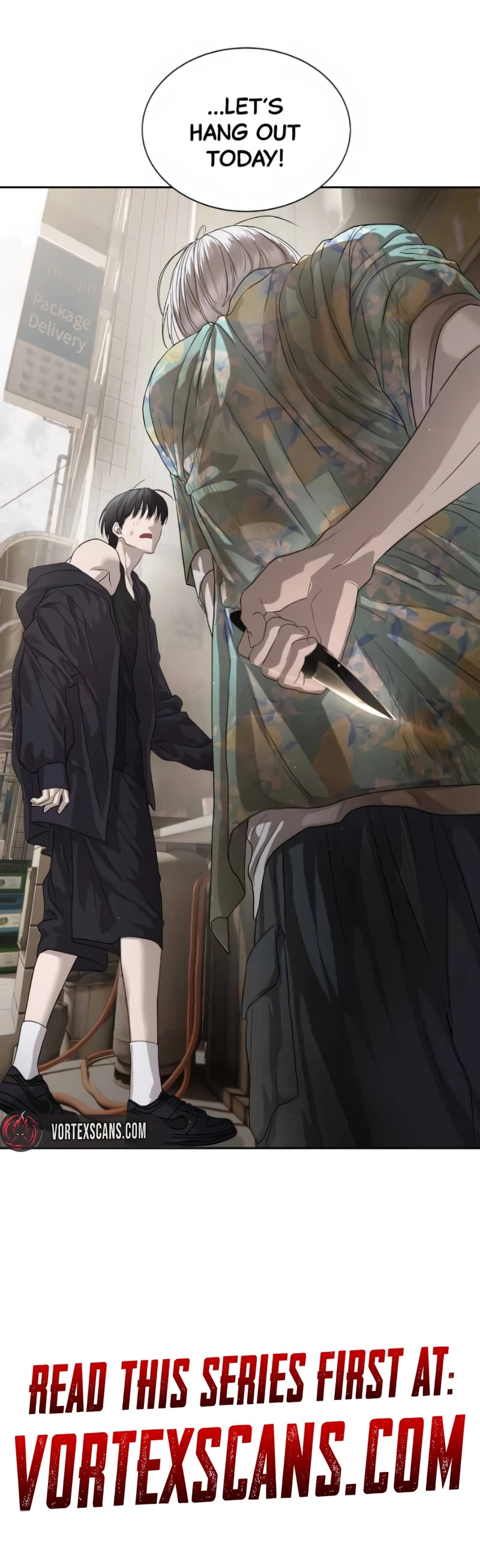 Special Civil Servant Chapter 51 page 25 - 
