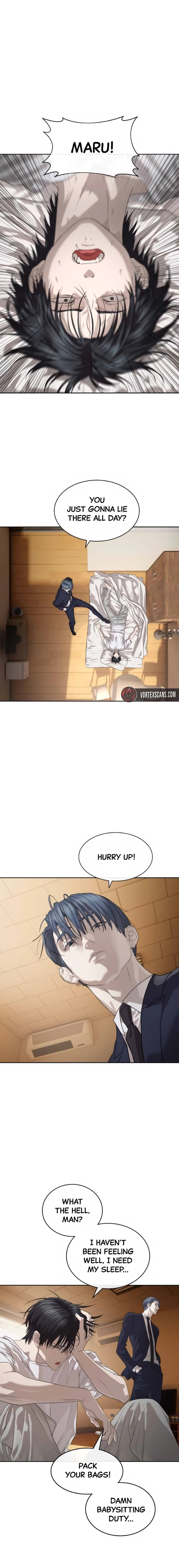 Special Civil Servant Chapter 51 page 9 - 