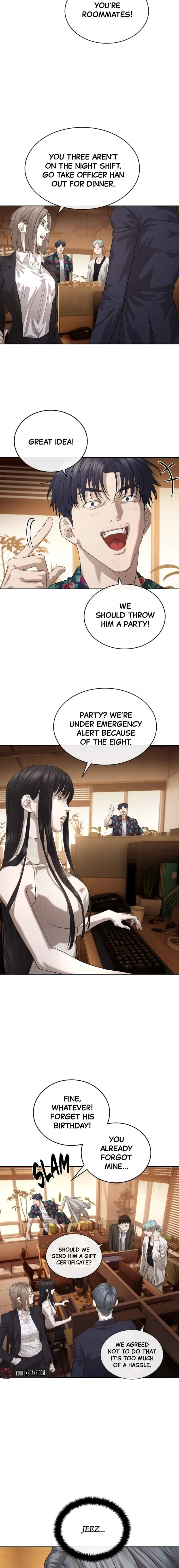 Special Civil Servant Chapter 52 page 2 - 