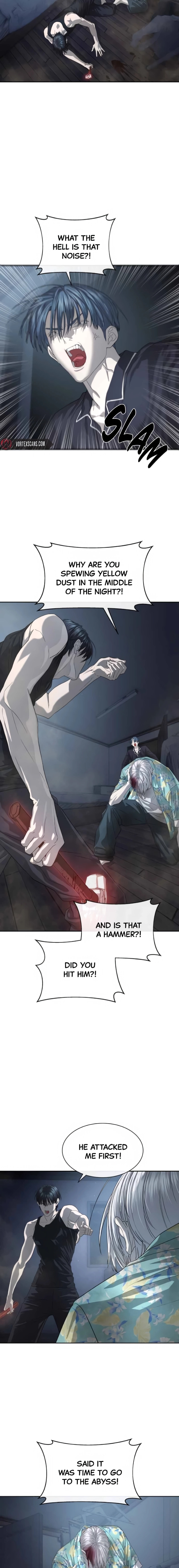 Special Civil Servant Chapter 52 page 11 - 