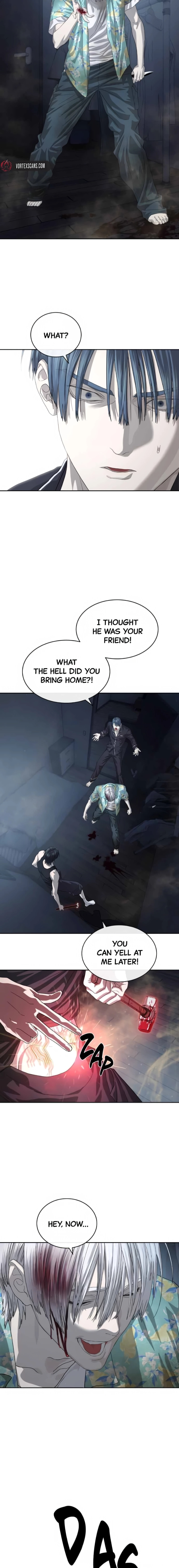 Special Civil Servant Chapter 52 page 12 - 