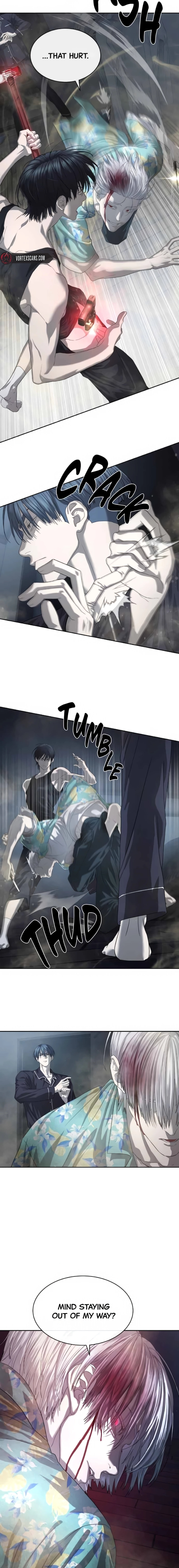 Special Civil Servant Chapter 52 page 13 - 