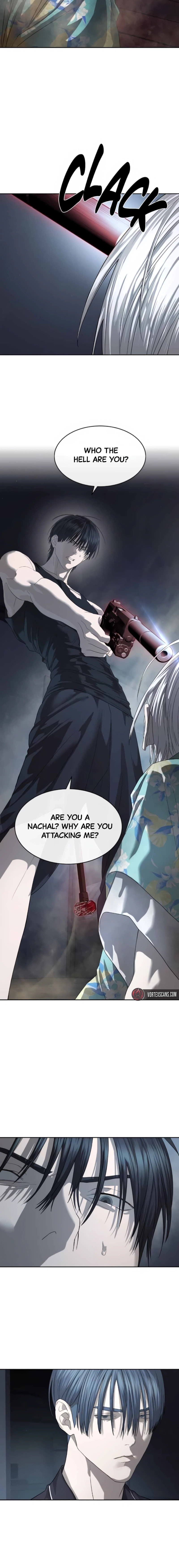Special Civil Servant Chapter 52 page 14 - 