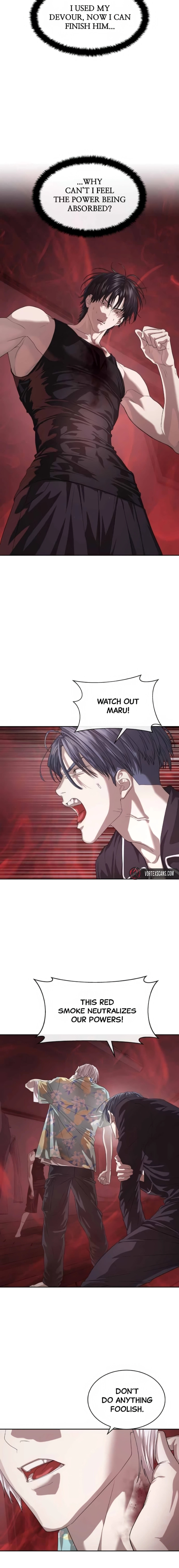 Special Civil Servant Chapter 52 page 18 - 