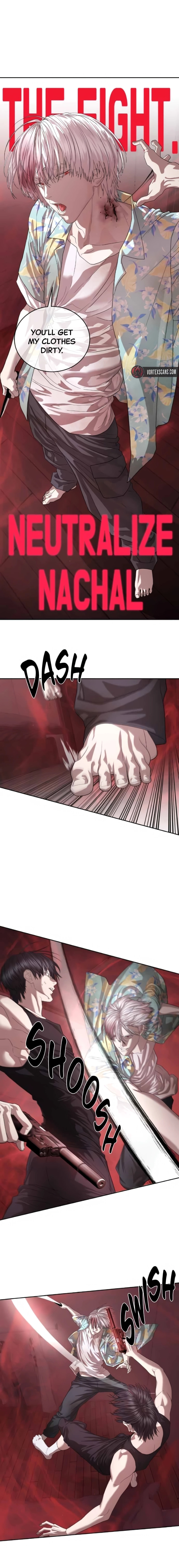 Special Civil Servant Chapter 52 page 19 - 