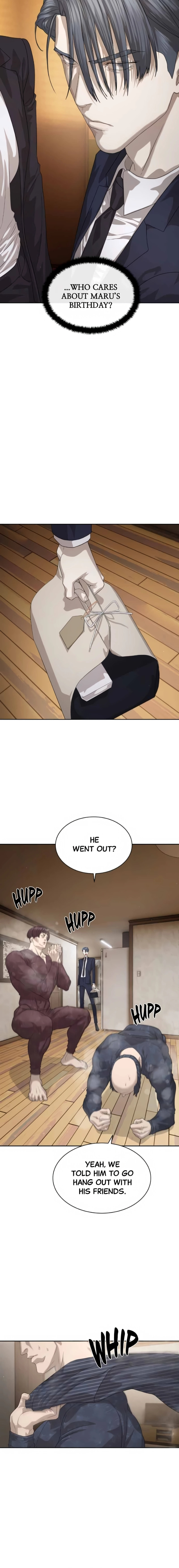 Special Civil Servant Chapter 52 page 3 - 