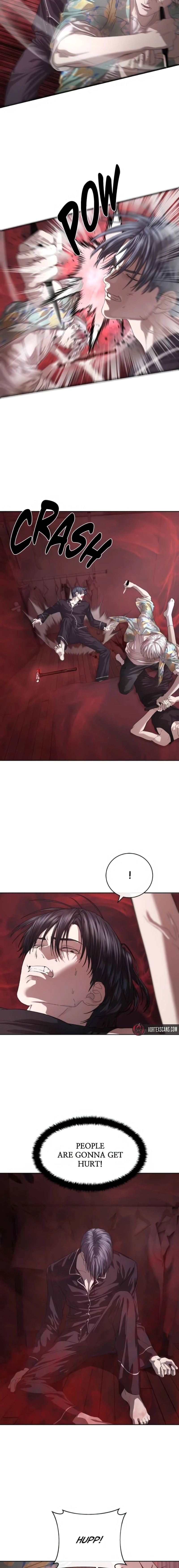 Special Civil Servant Chapter 52 page 22 - 