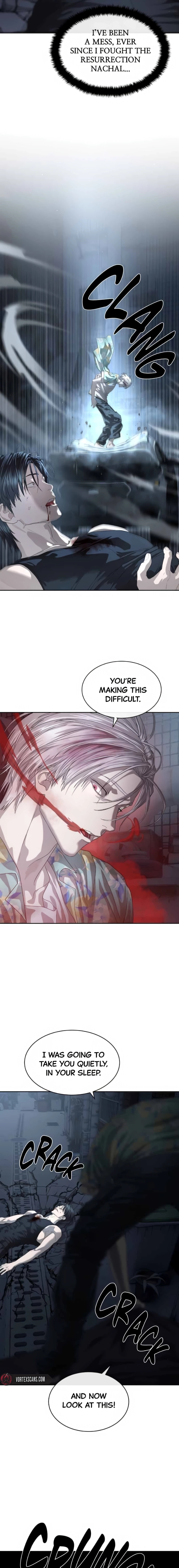 Special Civil Servant Chapter 52 page 25 - 