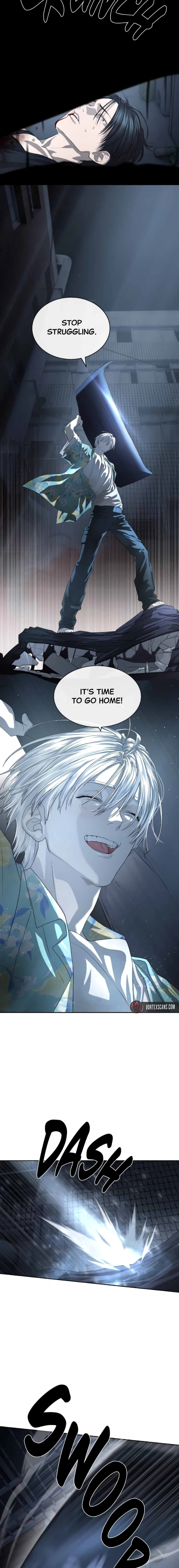 Special Civil Servant Chapter 52 page 26 - 