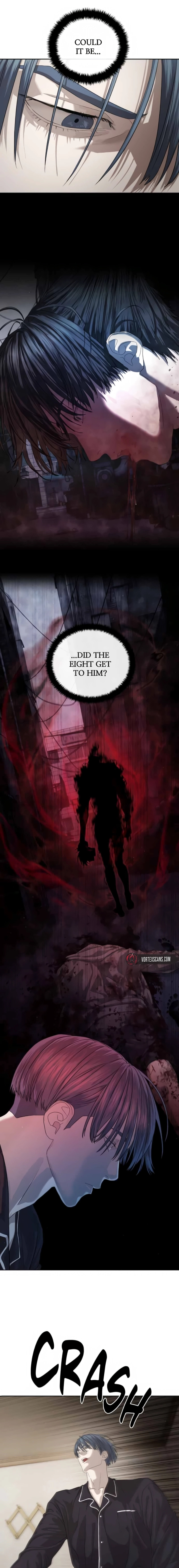 Special Civil Servant Chapter 52 page 5 - 