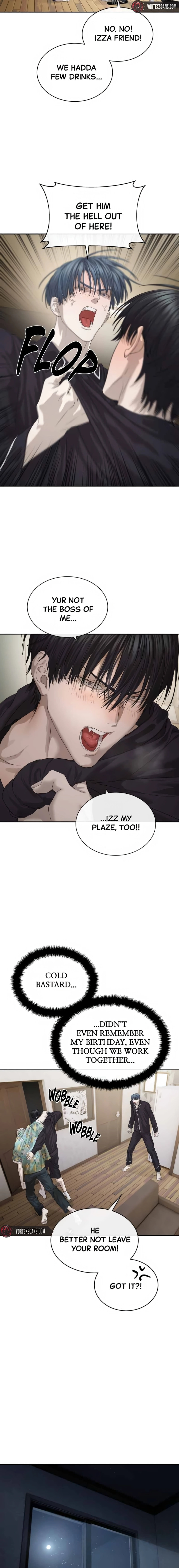 Special Civil Servant Chapter 52 page 7 - 