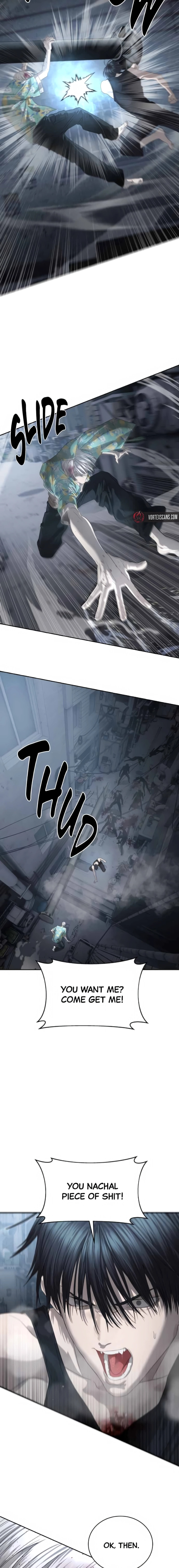 Special Civil Servant Chapter 53 page 11 - 
