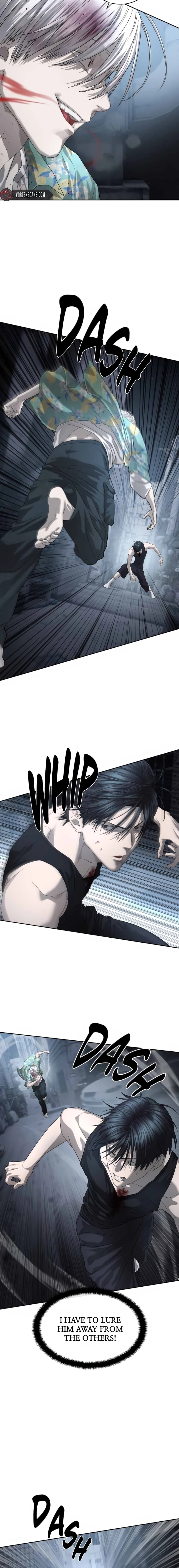 Special Civil Servant Chapter 53 page 12 - 