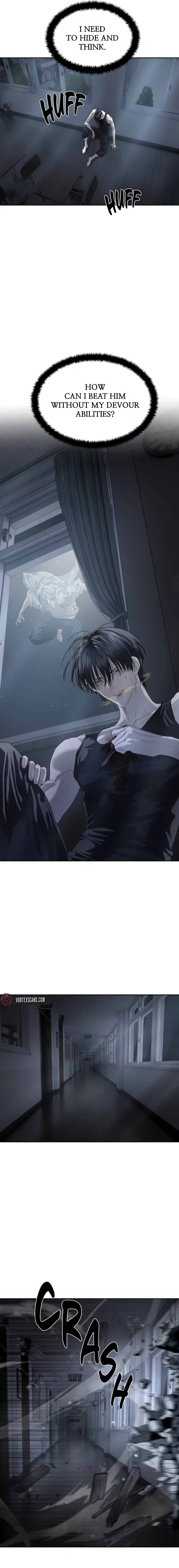 Special Civil Servant Chapter 53 page 15 - 