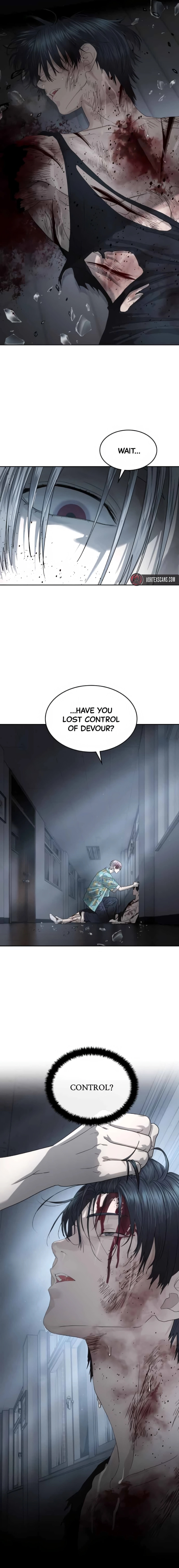 Special Civil Servant Chapter 53 page 19 - 