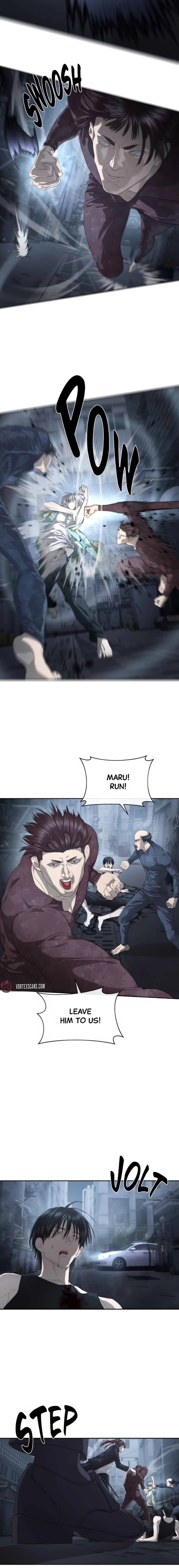 Special Civil Servant Chapter 53 page 3 - 