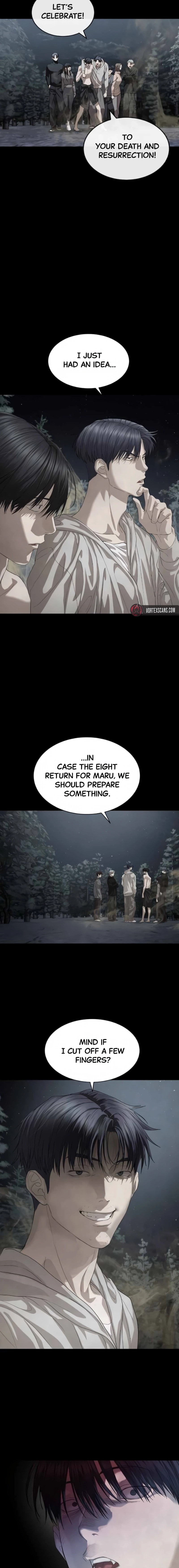 Special Civil Servant Chapter 53 page 25 - 