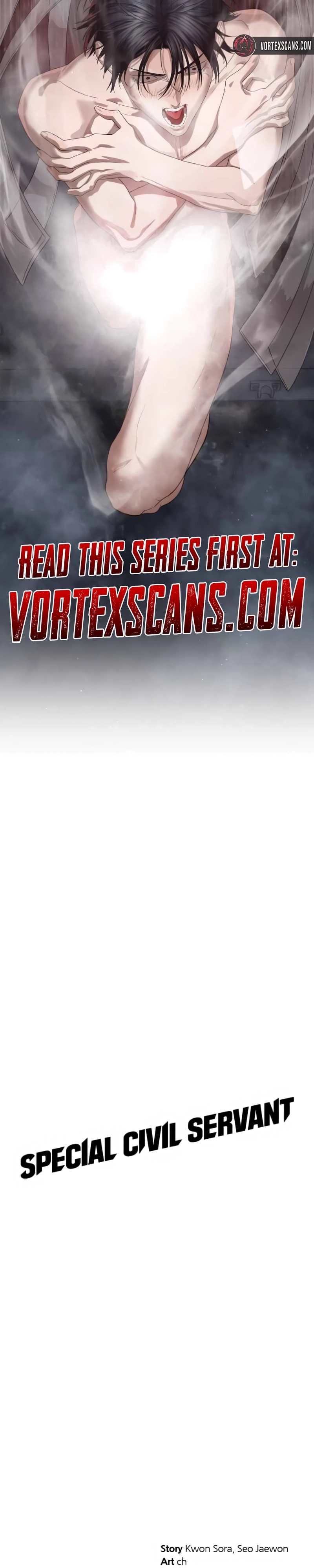 Special Civil Servant Chapter 53 page 28 - 