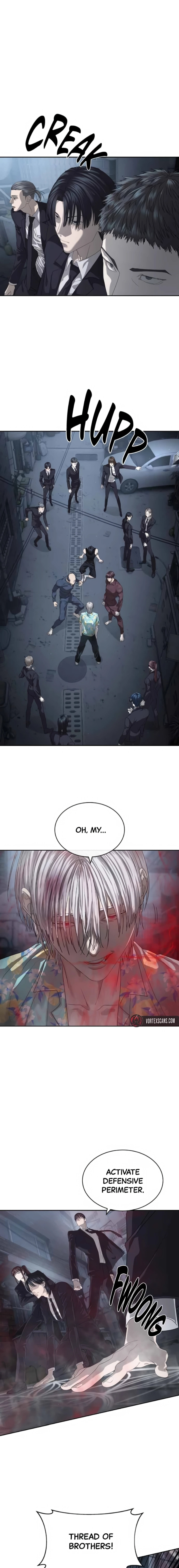 Special Civil Servant Chapter 53 page 4 - 