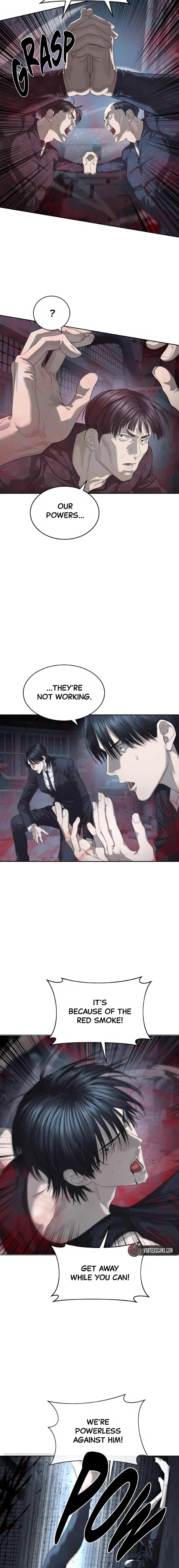 Special Civil Servant Chapter 53 page 5 - 