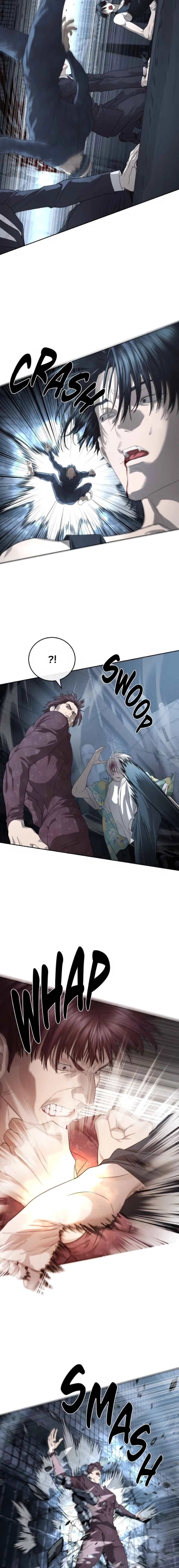 Special Civil Servant Chapter 53 page 6 - 