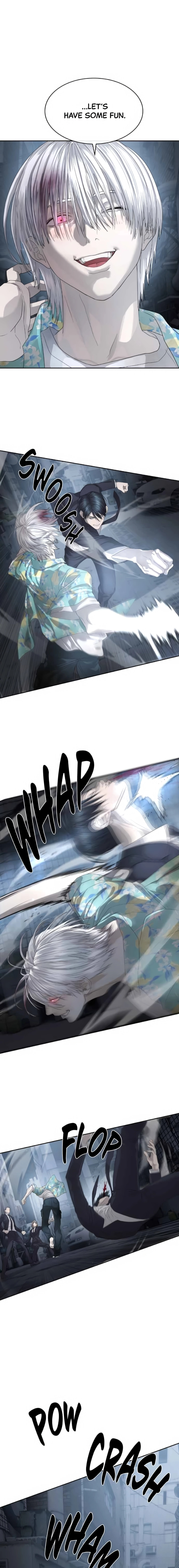 Special Civil Servant Chapter 53 page 8 - 