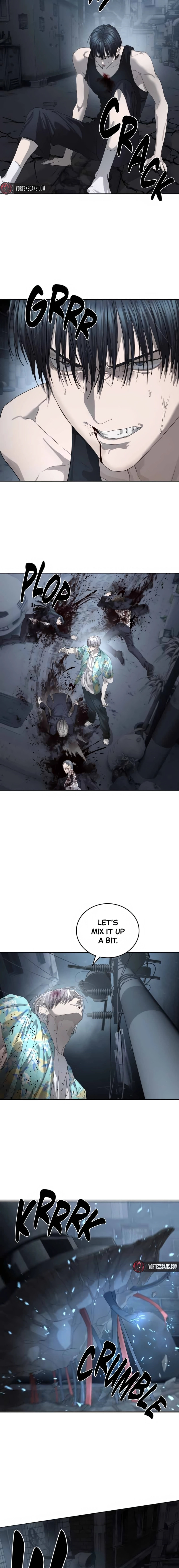 Special Civil Servant Chapter 53 page 9 - 