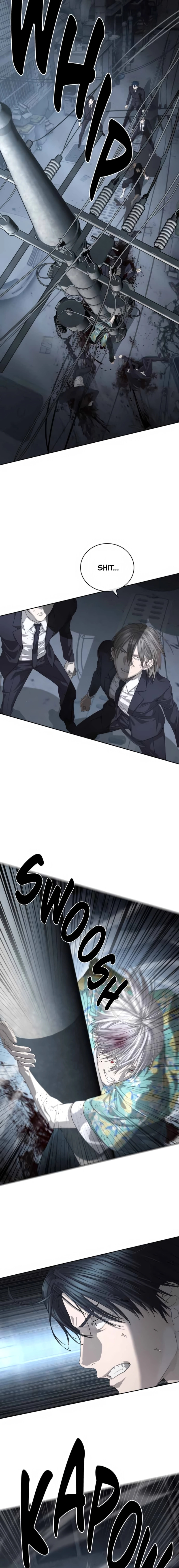 Special Civil Servant Chapter 53 page 10 - 
