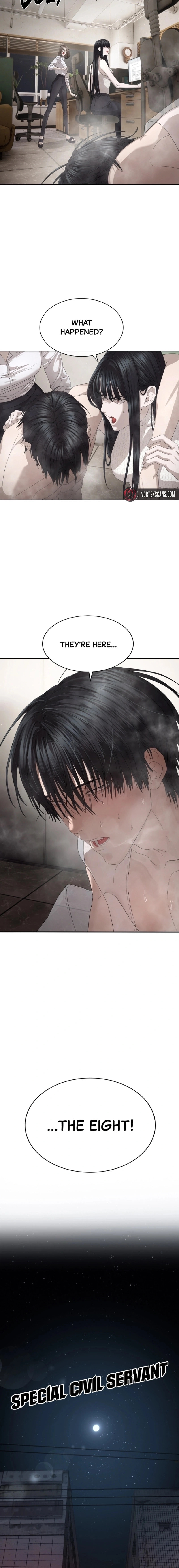 Special Civil Servant Chapter 54 page 2 - 