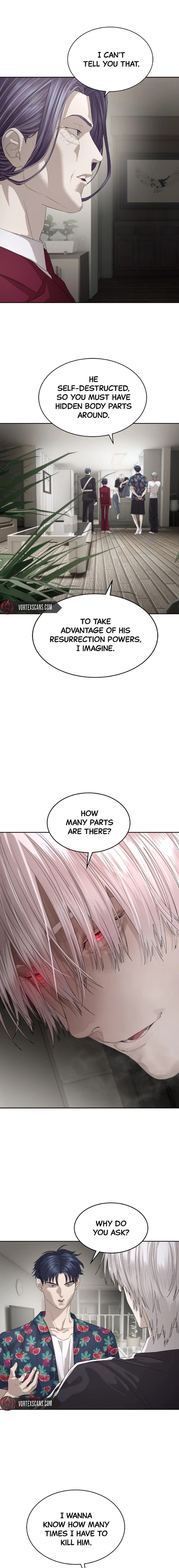 Special Civil Servant Chapter 54 page 11 - 