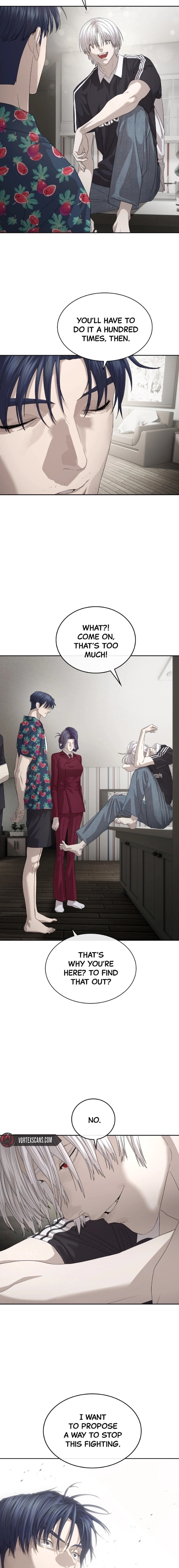 Special Civil Servant Chapter 54 page 12 - 