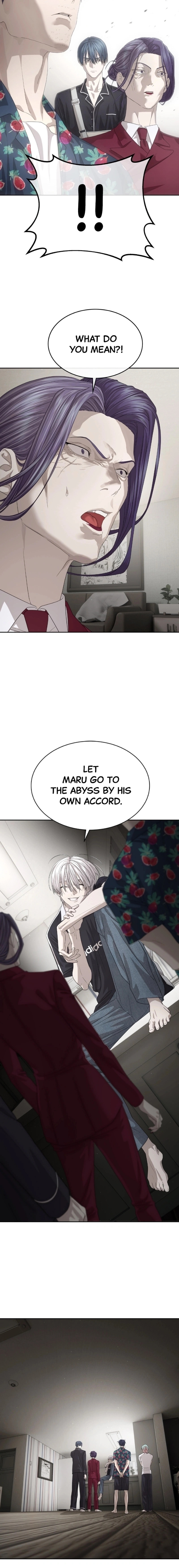 Special Civil Servant Chapter 54 page 13 - 