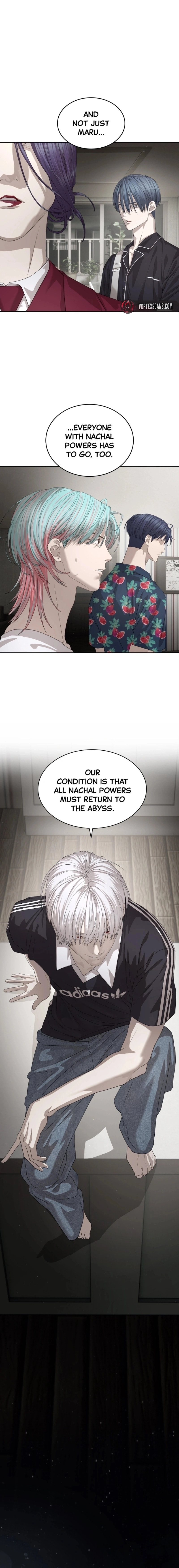 Special Civil Servant Chapter 54 page 14 - 