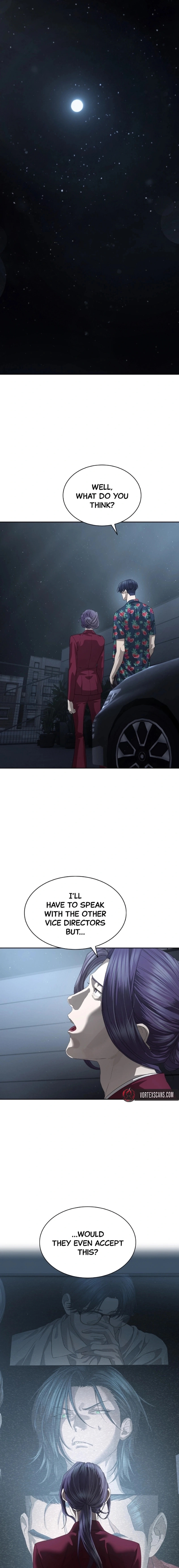 Special Civil Servant Chapter 54 page 15 - 