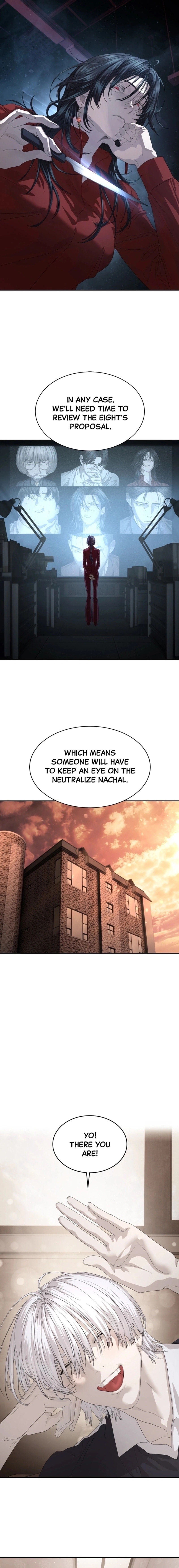 Special Civil Servant Chapter 54 page 17 - 