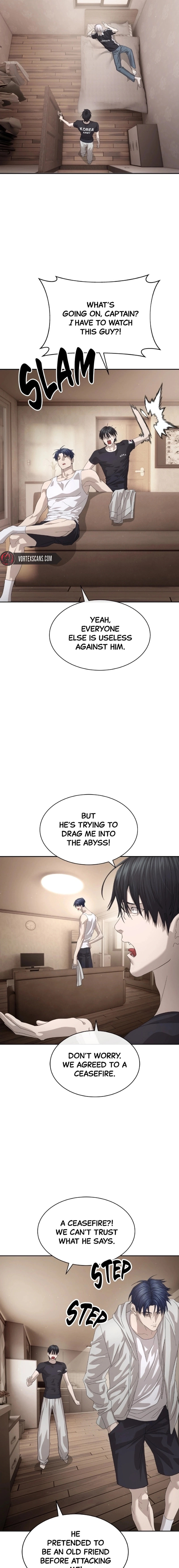 Special Civil Servant Chapter 54 page 18 - 