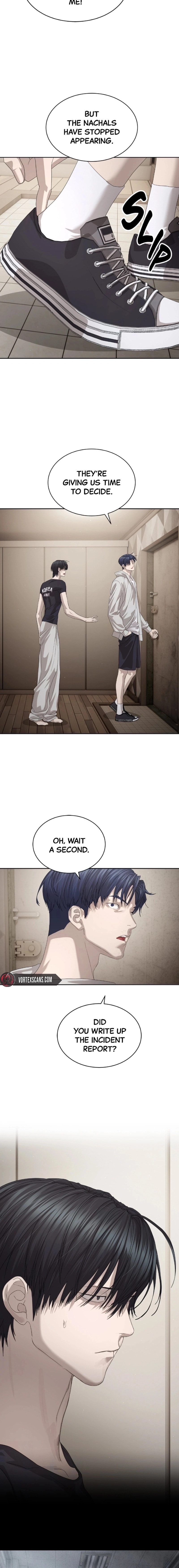 Special Civil Servant Chapter 54 page 19 - 