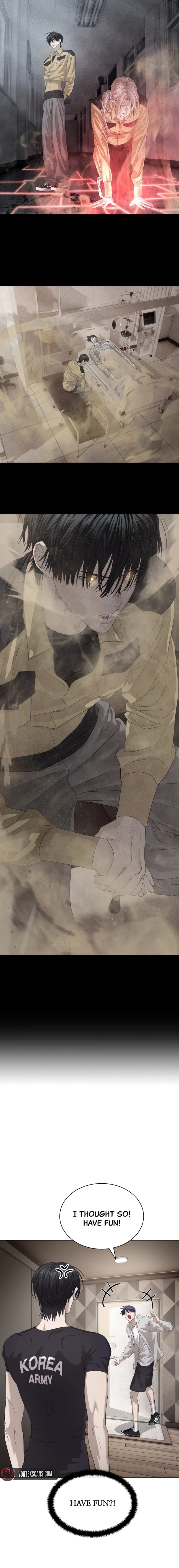 Special Civil Servant Chapter 54 page 20 - 