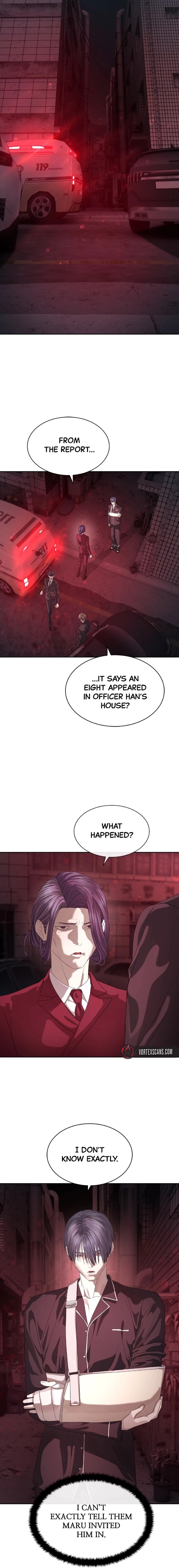 Special Civil Servant Chapter 54 page 3 - 