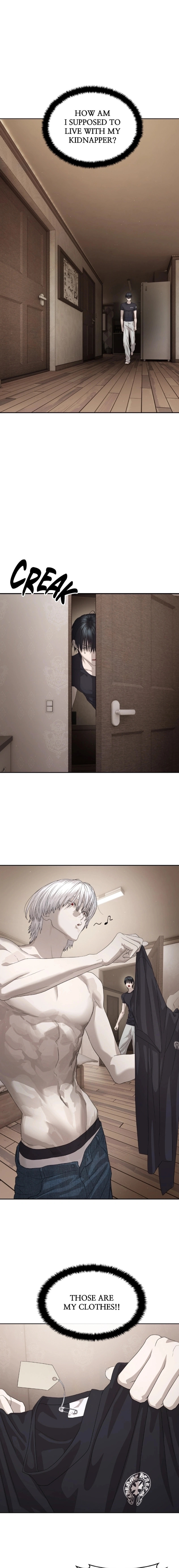 Special Civil Servant Chapter 54 page 21 - 