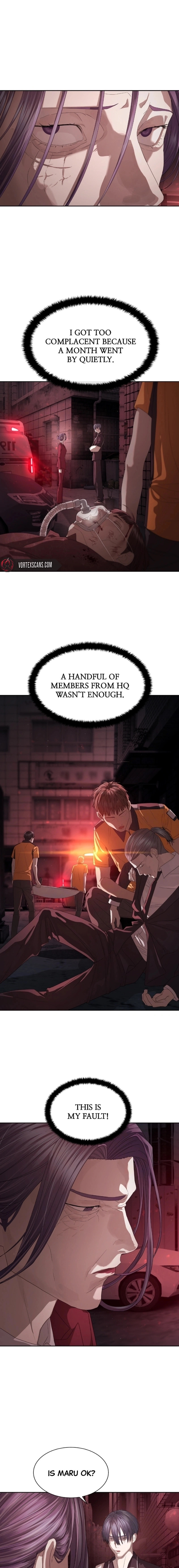Special Civil Servant Chapter 54 page 4 - 