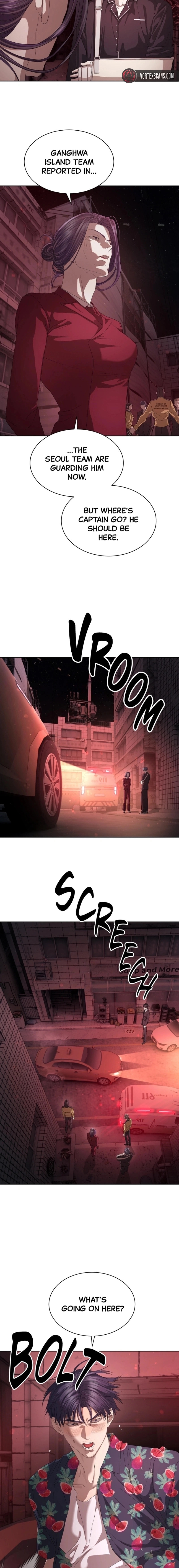 Special Civil Servant Chapter 54 page 5 - 