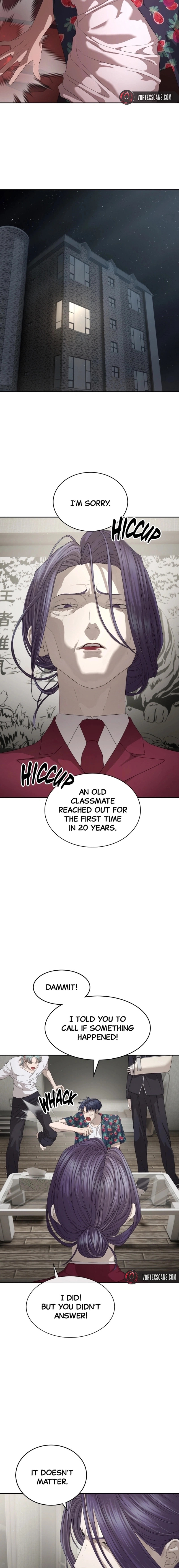 Special Civil Servant Chapter 54 page 6 - 